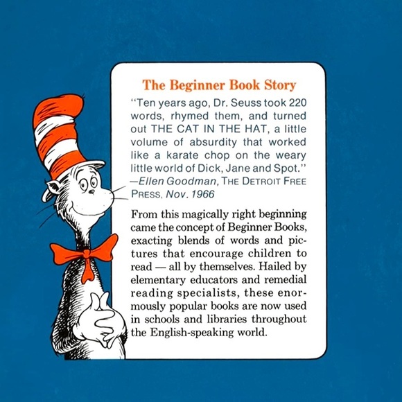 Dr. Seuss | The Cat in the Hat New Book - Picture 3 of 6